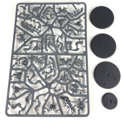 3 Skorpekh Destroyers +...