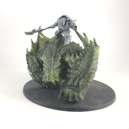 Gordrak fist of Gork