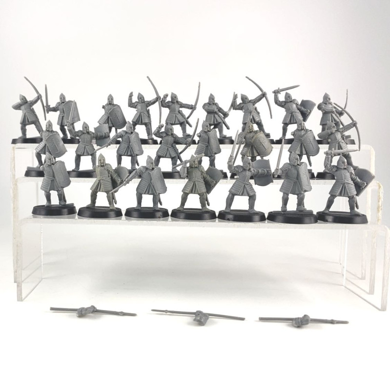 Warriors of Minas Tirith incomplet