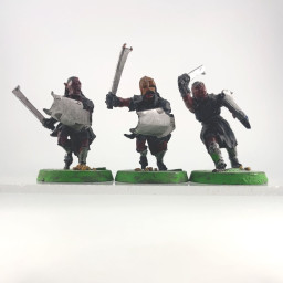 Uruk-Haï warriors
