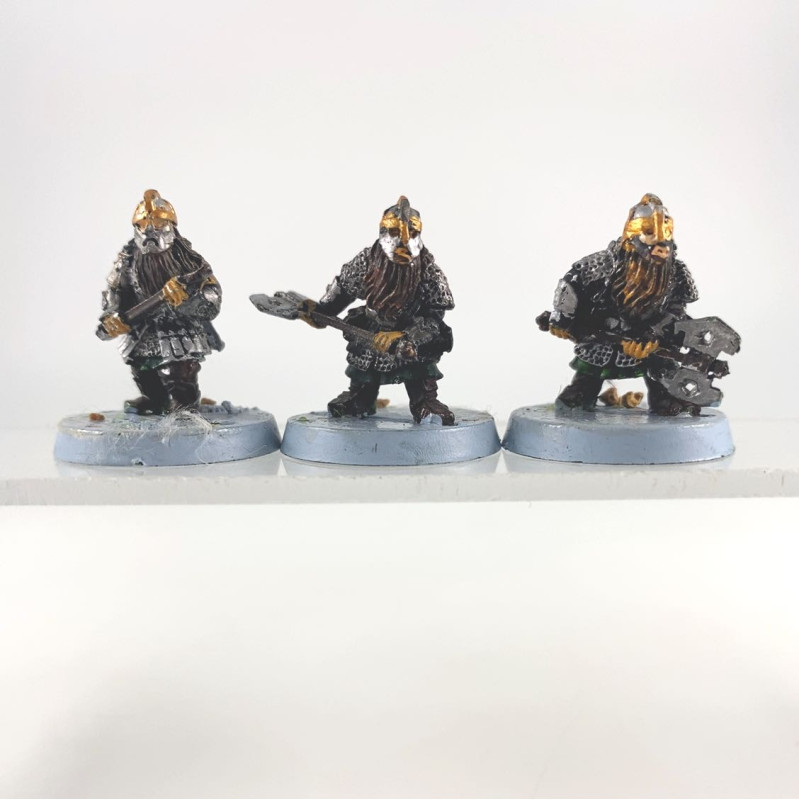 Khazad Guard incomplet