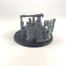 Ironweld Great Cannon