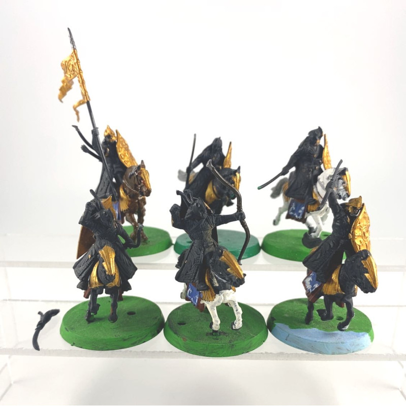 Galadhrim knights