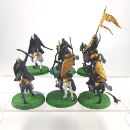 Galadhrim knights
