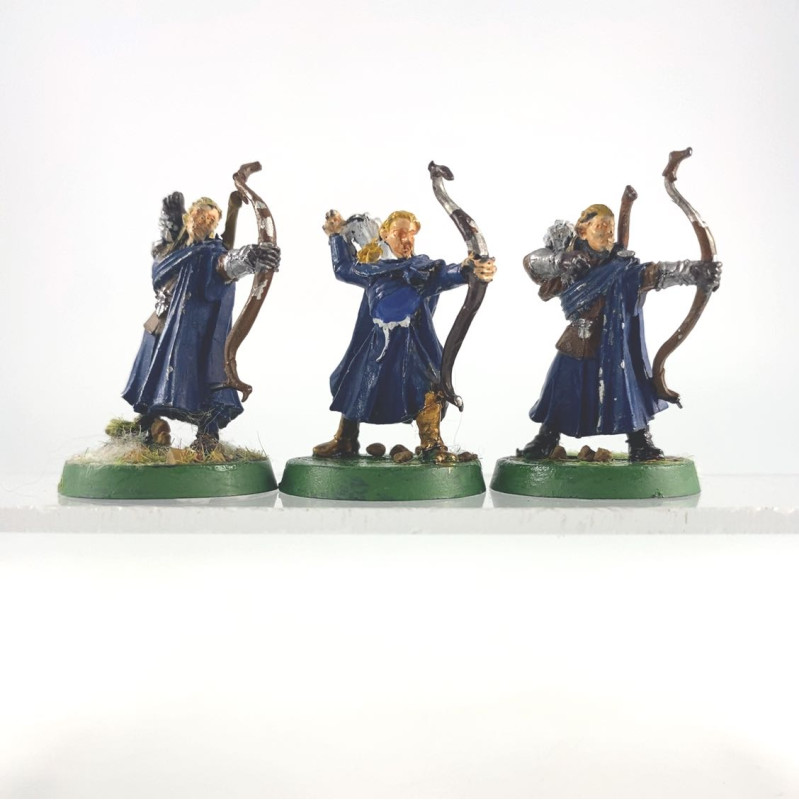 Guerriers de Lothlorien