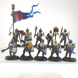 Freeguild Steelhelms