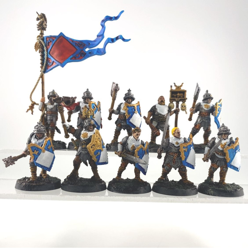 Freeguild Steelhelms