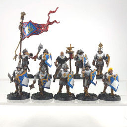 Heaumefers des Guildes...