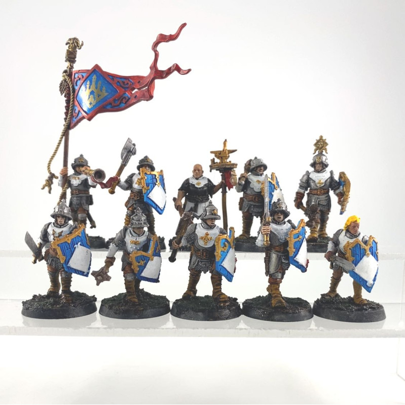 Freeguild Steelhelms