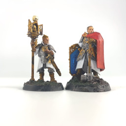 Freeguild Marshal and 1x...