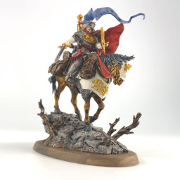 Maréchal-cavalier des...