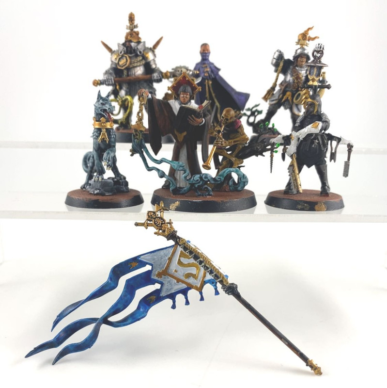 Corps de commandement des Guildes franches