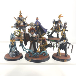 Freeguild command corps