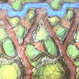 Tapis Seigneur de Guerre