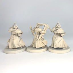 Castigators (Legende)