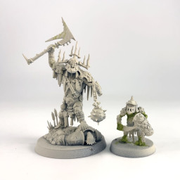 Killaboss with stab-grot