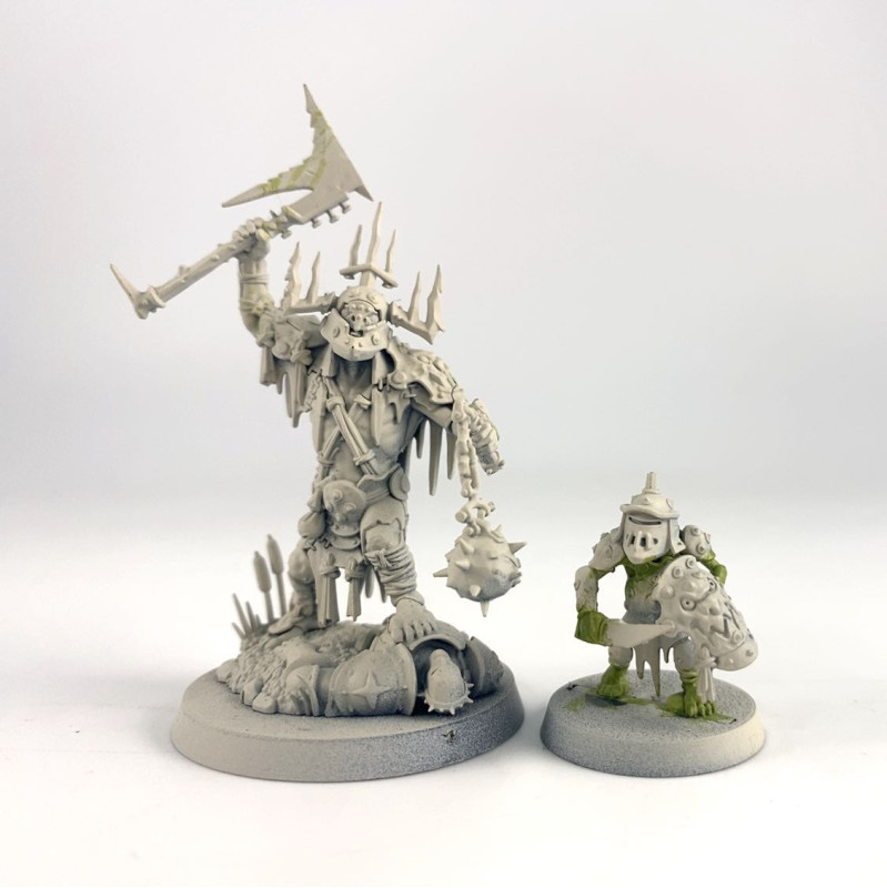 Killaboss with stab-grot