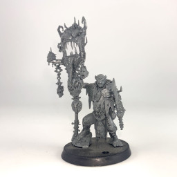 Murknob with Belcha-banna