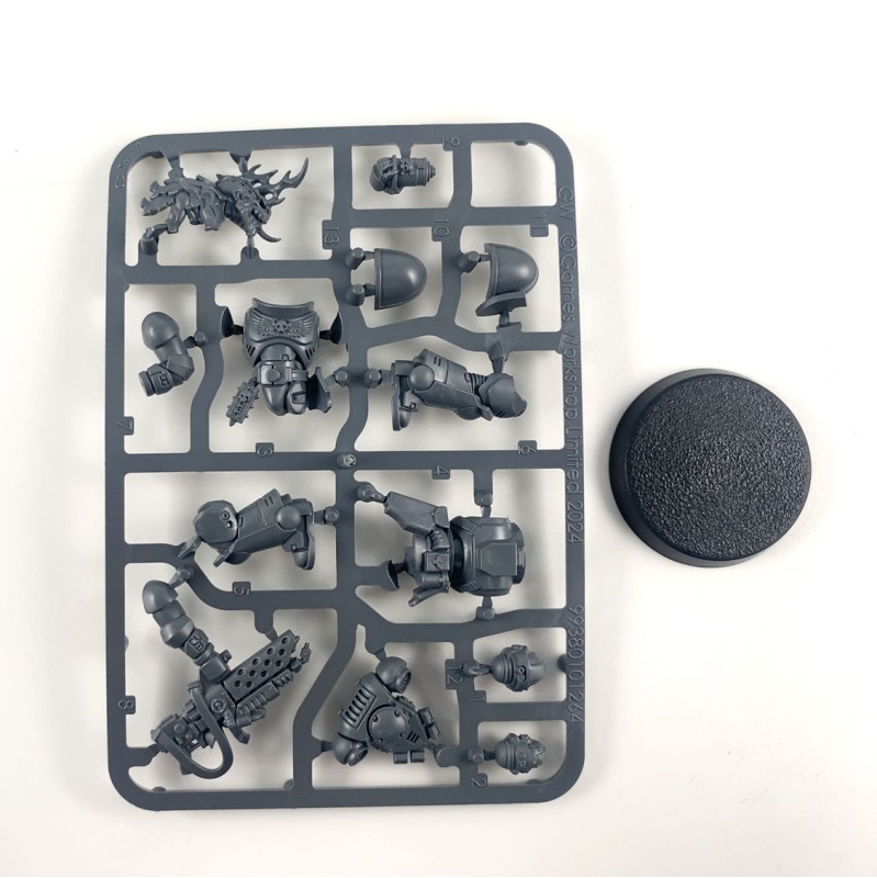 Sergent Infernus Exclusif