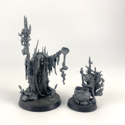 Swampcalla Shaman with...