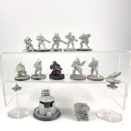 Tau Empire Fire Warriors