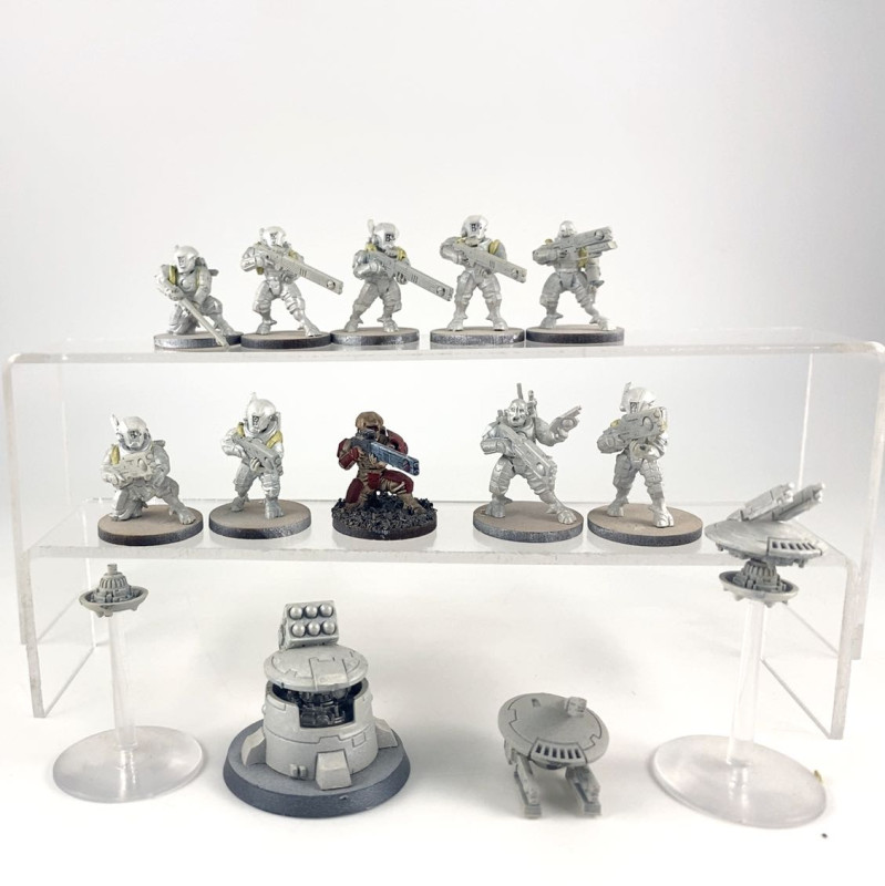 Tau Empire Fire Warriors