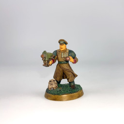Cadian Castellan