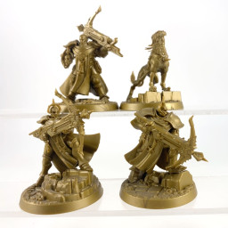 Easy to Build Castigators...