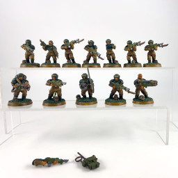 Cadian shock troups