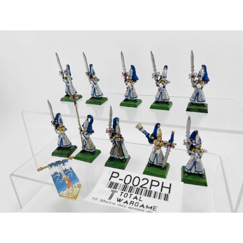 Maître des épées de Hoeth