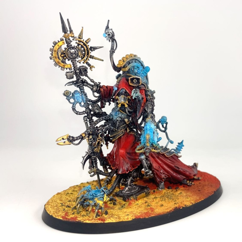 Belisarius Cawl