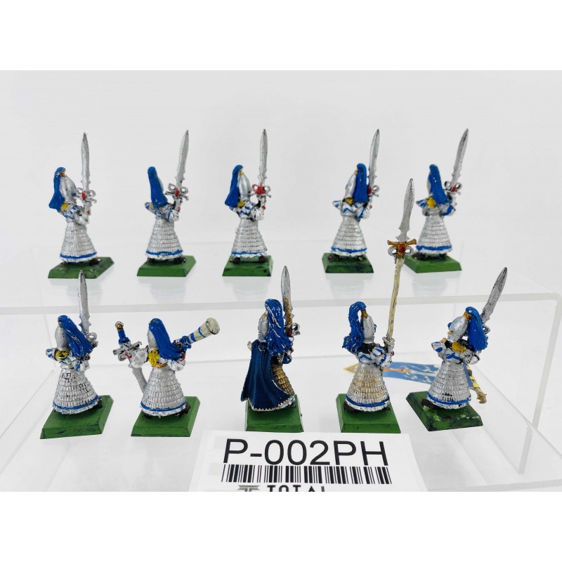 Maître des épées de Hoeth