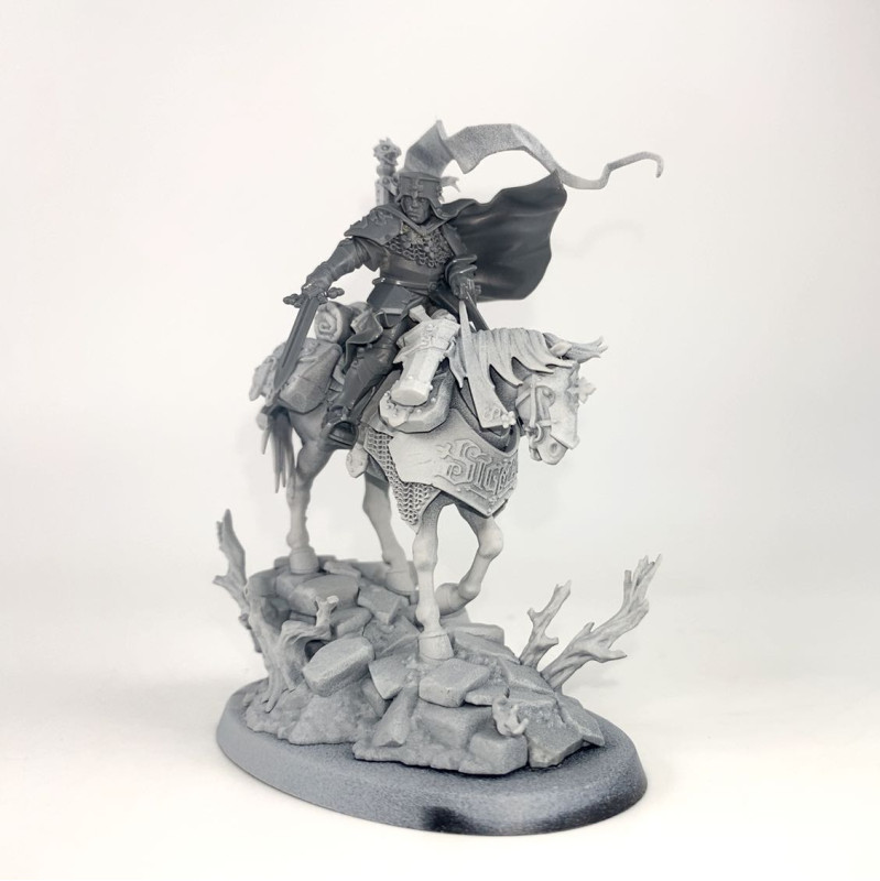 Freeguild Cavalier-Marshal