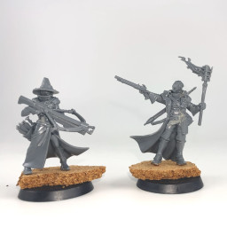 Galen  and Doralia ven Dest