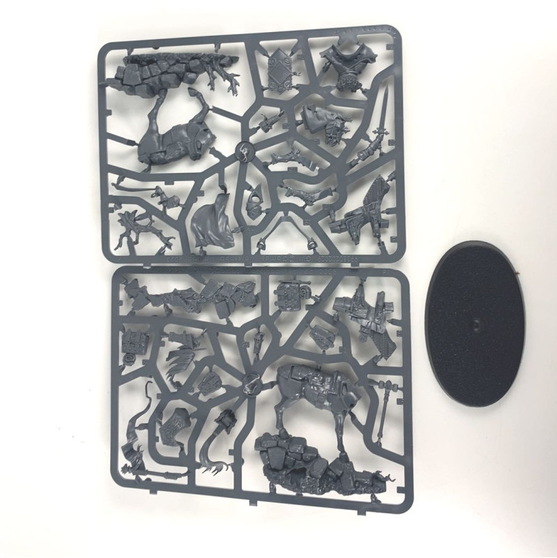 Maréchal-cavalier des Guildes Franches