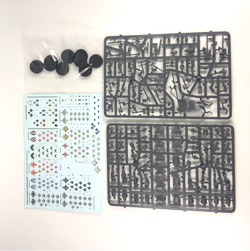 Heaumefers des Guildes Franches