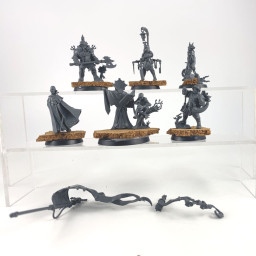 Freeguild command corps...