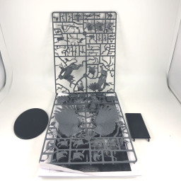 Karl Franz on Deathclaw