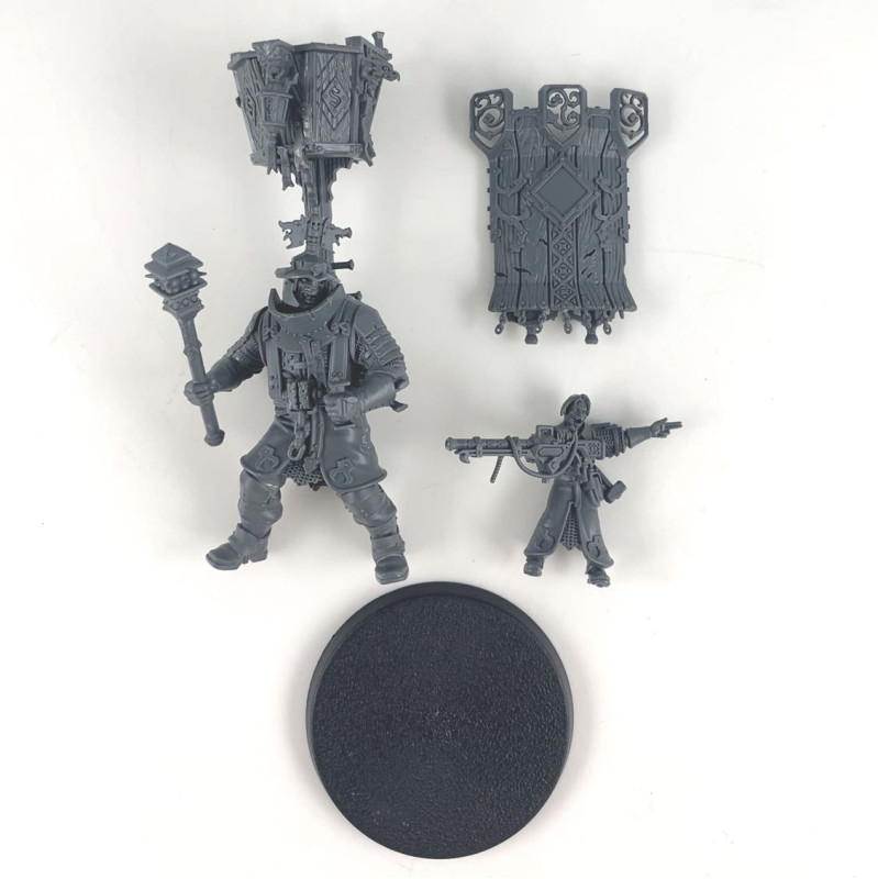 Fusil-Major on Ogor Warhulk