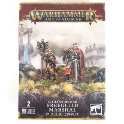Freeguild Marshal and 1x...