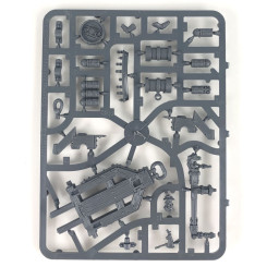 Ironweld Great Cannon