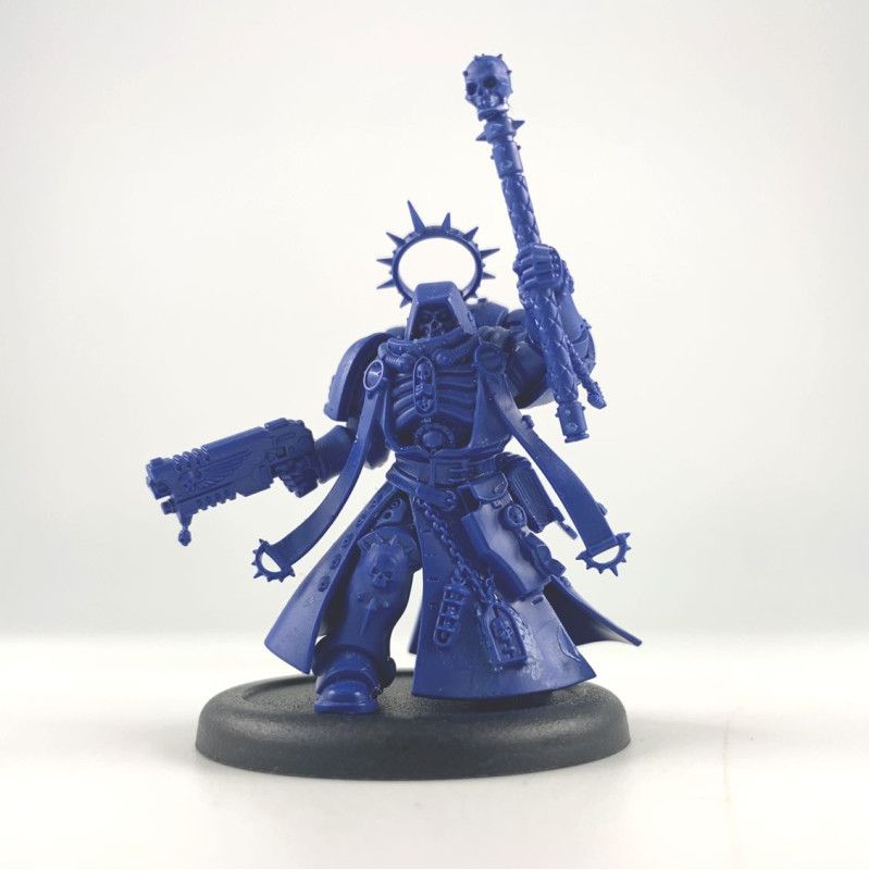 Chapelain primaris
