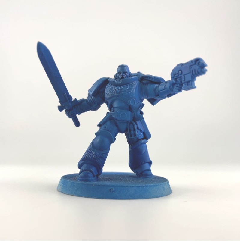Lieutenant Primaris