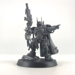 Primaris Lieutenant in Phobos Armor