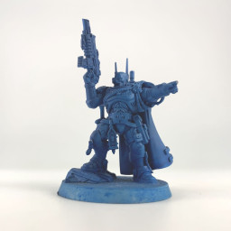 Primaris Lieutenant in Phobos Armor incomplet