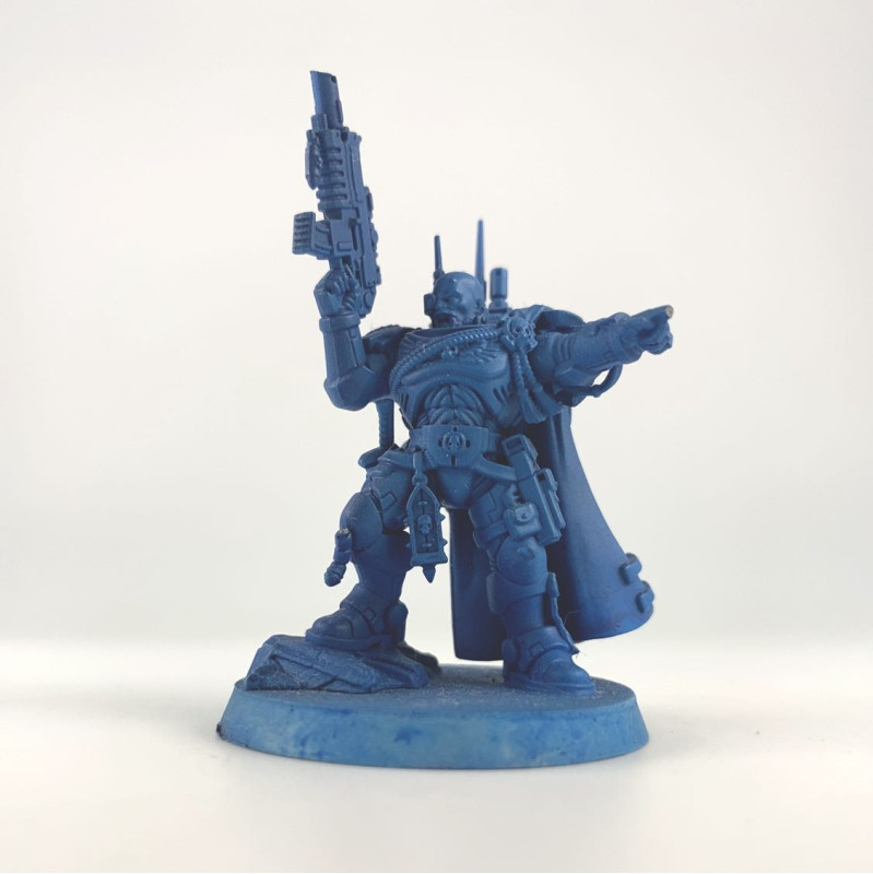 Primaris Lieutenant in Phobos Armor incomplet