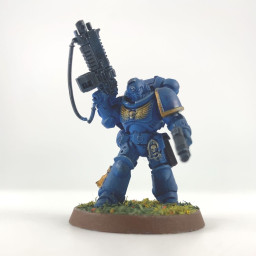 Lieutenant Primaris