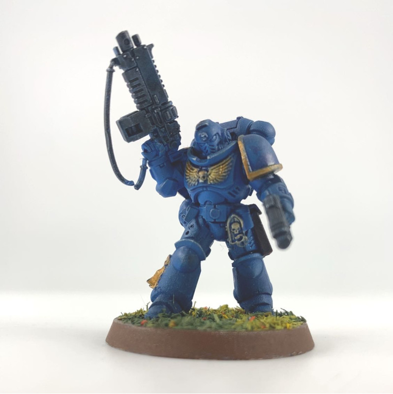 Primaris lieutenant
