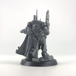 Primaris Lieutenant in Phobos Armor