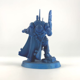 Primaris Lieutenant in Phobos Armor incomplet